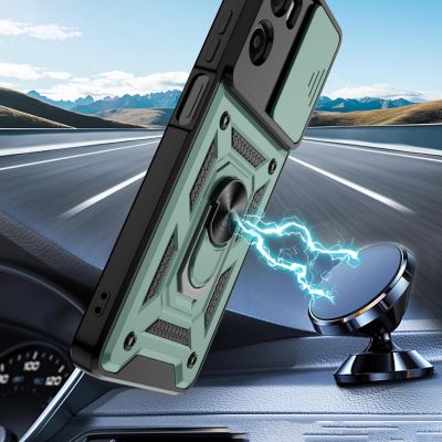 Чехол для мобильного телефона BeCover Military Motorola Moto G05 / E15 Dark Green (713529) | Зображення 2