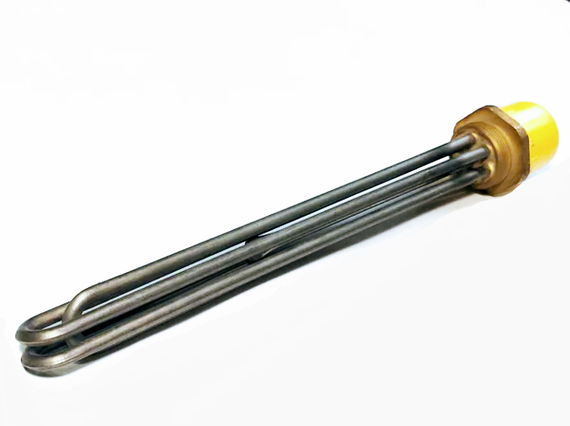 Блок ТЭНов 6000w с резьбой 1,5" 380V Kawai