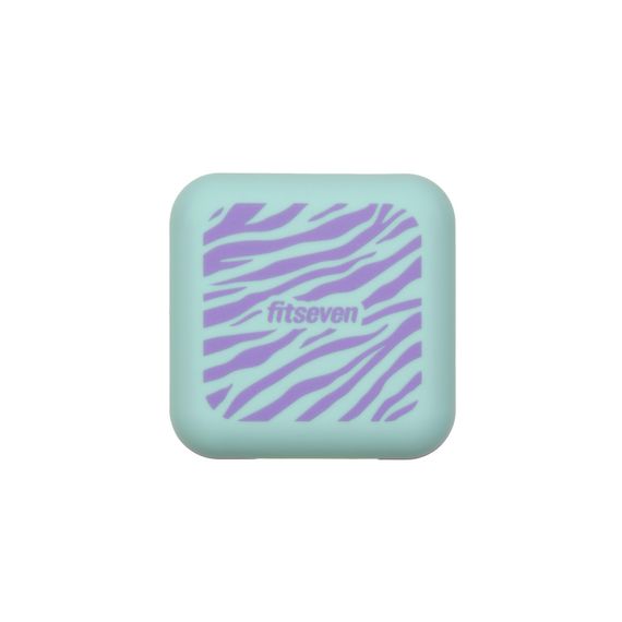 Кейс для капсул Fitseven UZSPACE TP005ML, мятный с лавандовым | Зображення 2