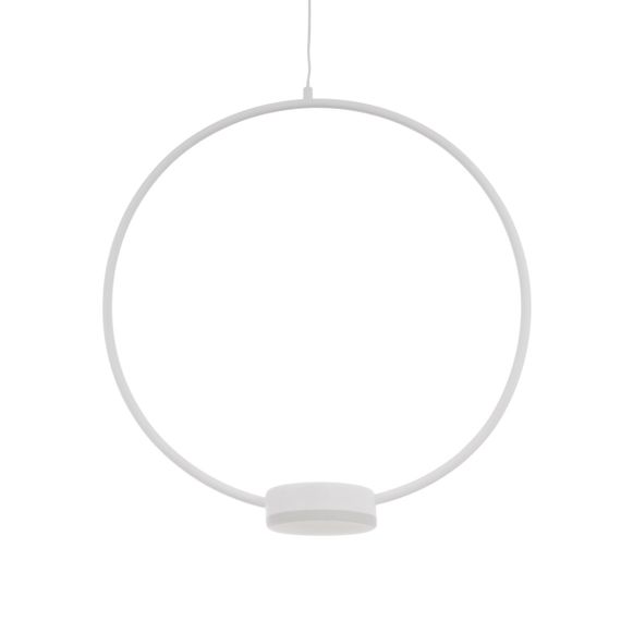 Люстра лофт подвесная LED 8W WW WH (BL-852S/1) | Зображення 4