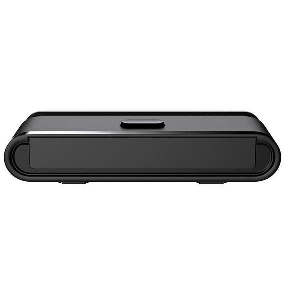 Автовизитка Hoco CPH19 Черный | Зображення 2