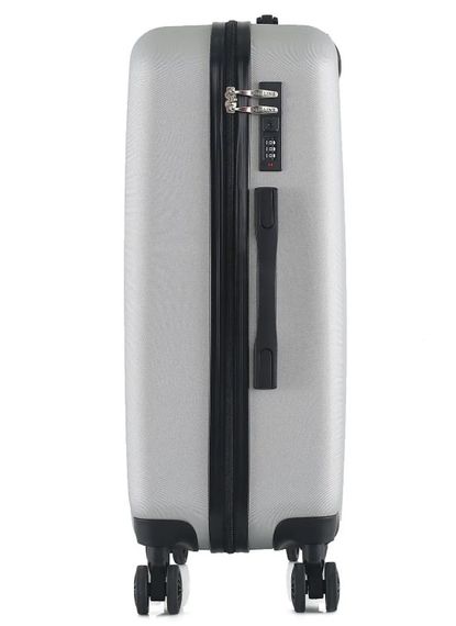 Валіза Semi Line 24" (M) Light Grey (T5762-3) (DAS302942) | Зображення 5
