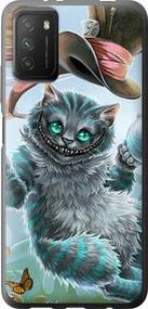 Чохол для Xiaomi Poco M3 з силікону FCh_052372