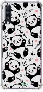 Чохол на Samsung Galaxy A70 2019 A705F Панди "4318sp-1675-2448"