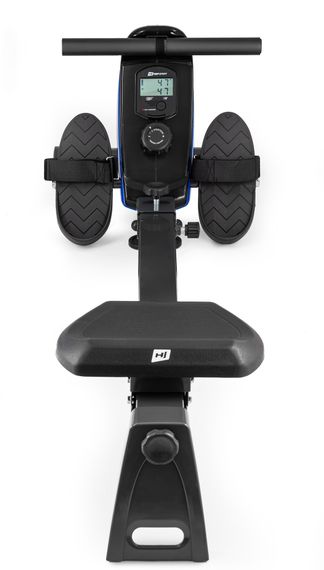 Гребний тренажер Hop-Sport HS-030R Boost синій | Зображення 2