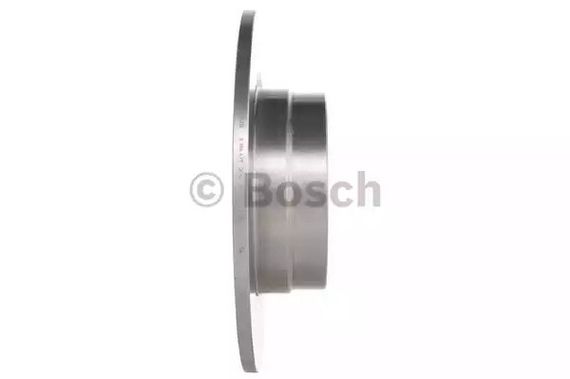 Диск гальмівний BMW 1, BOSCH (0986479306) | Зображення 3