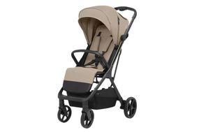 Коляска прогулянкова CRL-5524 "Nova" Canella Beige CARRELLO
