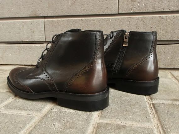 Черевики з байковим утеплювачем Ikos 45 розмір | Зображення 5