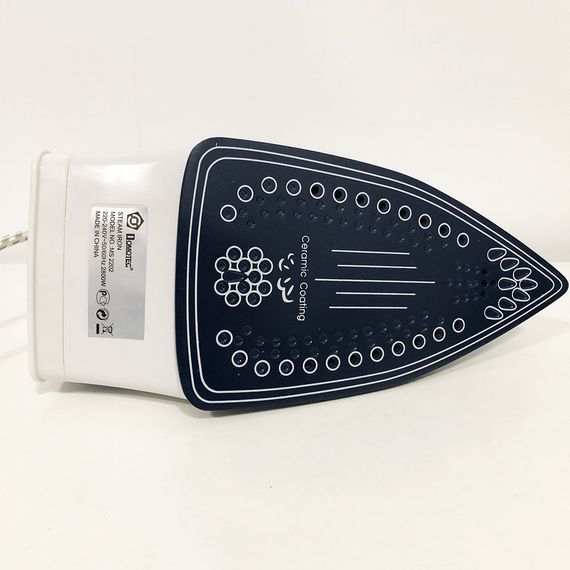 Парова праска для одягу Domotec MS-2202 | Парові праски та швабри | Парові IC-731 Праски відпарювачі | Зображення 2