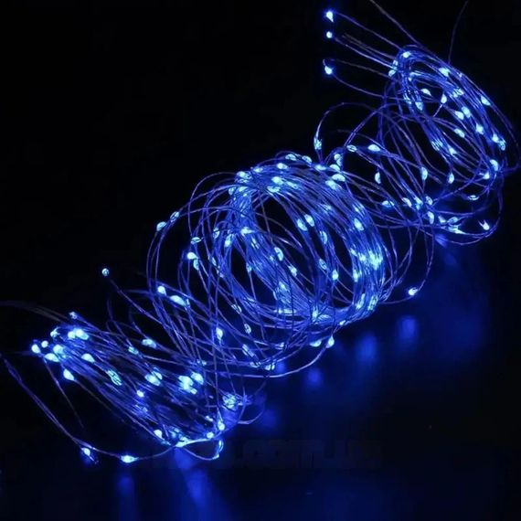 Гірлянда Кінський хвіст XPRO 200 LED 2 м з пультом управління (23456799501_464) | Зображення 7