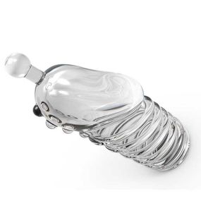 Насадка на головку члена - Прозрачный - 10*3,5 см