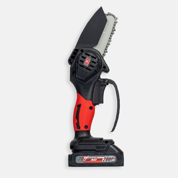 Электропила 48V 2 аккумулятора BLACK &amp; DECKER 16 см черный (43694-_1225) | Зображення 7