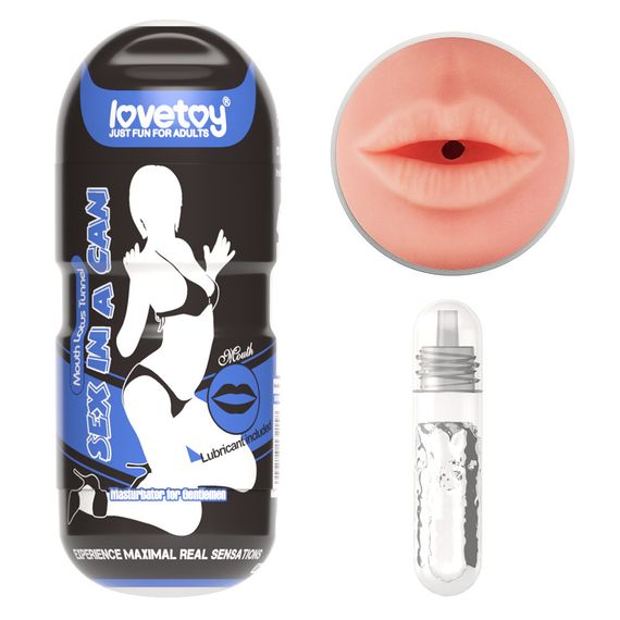 Мастурбатор - Sex In A Can Mouth Lotus Tunnel Sex Aura