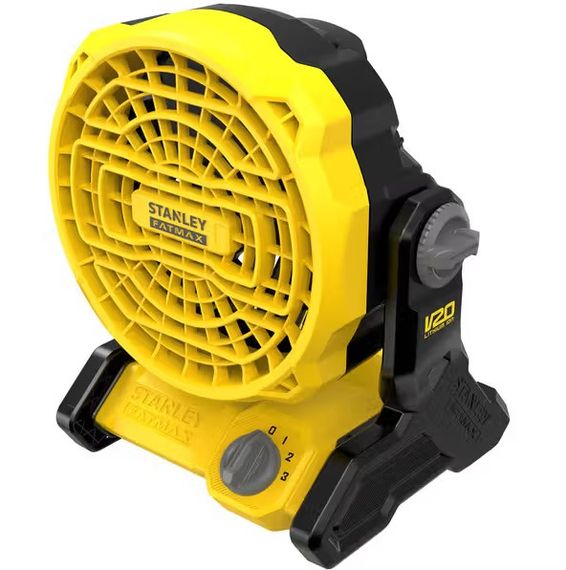 Повітродувка-вентилятор акумуляторний STANLEY FATMAX (SFMCE001B)