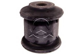 Сайлентблок важеля AUDI A3, Q2, TT, SEAT LEON, VW GOLF VII, TIGUAN 12 перед. міст (Вир-во SIDEM) SIDEM 863650 на VW JETTA VII SportWagon (BA5)