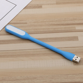 Мини светодиодный usb светильник , Голубой