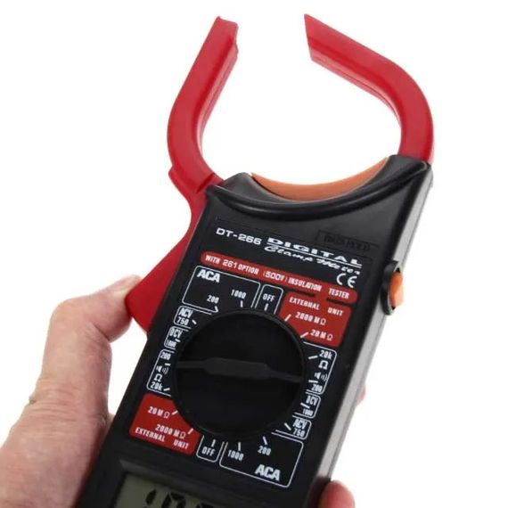 Tester напруги з безконтактним визначенням XPRO 266-F (lp-87072_270) | Зображення 4