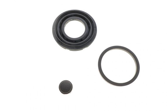 Ремкомплект суппорта заднего Nissan Cube Juke Qashqai X-Trail 07- d=35mm  Akebono  114-0045