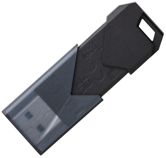 Flash Drive Kingston DT Exodia ONYX 128GB USB 3.2 | Зображення 2