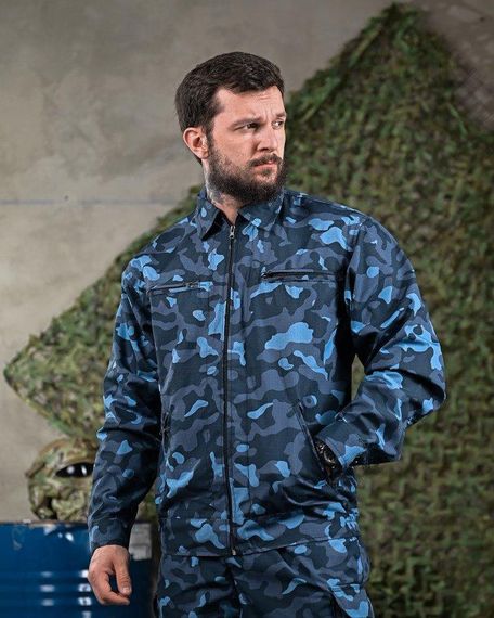 Тактичний костюм мультикам місто ПП7654 | Зображення 4