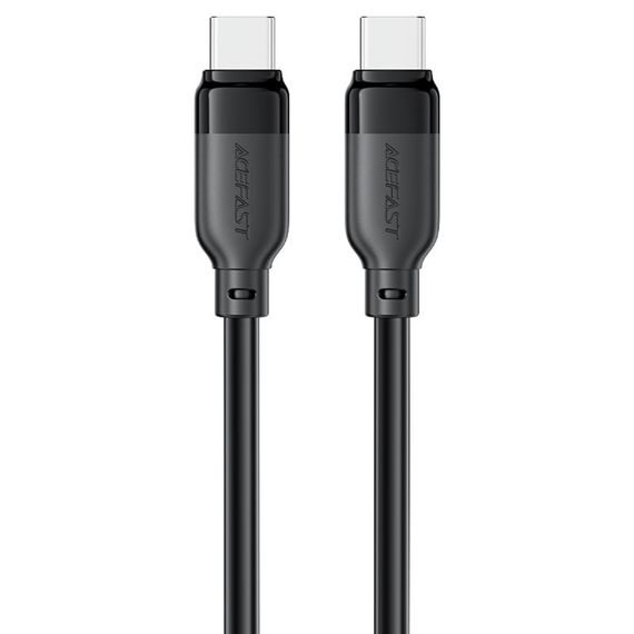 Дата кабель Acefast C16-03 Type-C to Type-C 60W (1.2m) Black