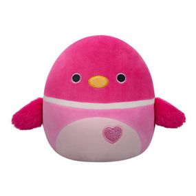 Мягкая игрушка Squishmallows Утка Делла 19 см (SQVA00848)