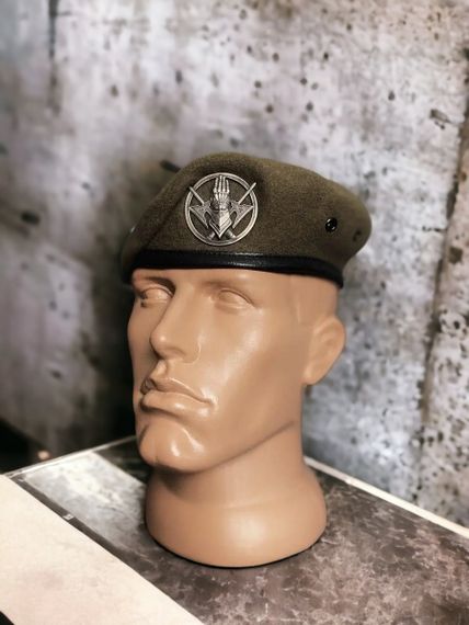 Берет П101-й Бригади Охорони Центрального Штаба ВС України XL / 59-60