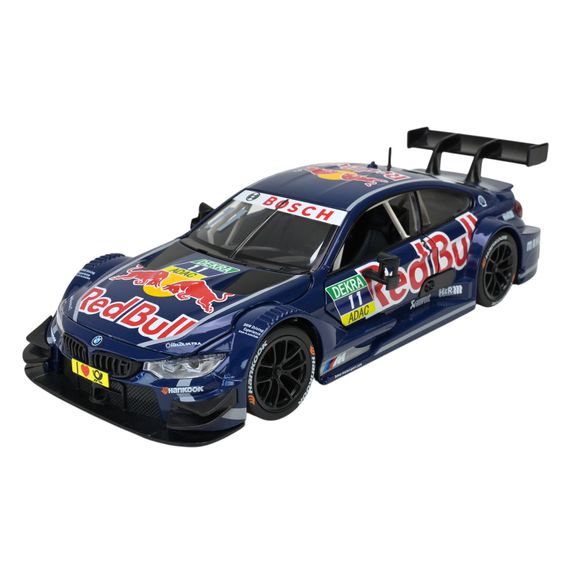 Машинка металева 68295A Автопром BMW M4 DTM 1:24, світло, звук, відкр.двері, в коробці (6906231361016) | Зображення 1