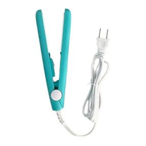 Міні гофре для волосся Haidi HD-002 Блакитний