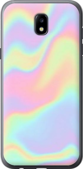 Чехол на Samsung Galaxy J5 J530 (2017) пастель "3855u-795-17620"