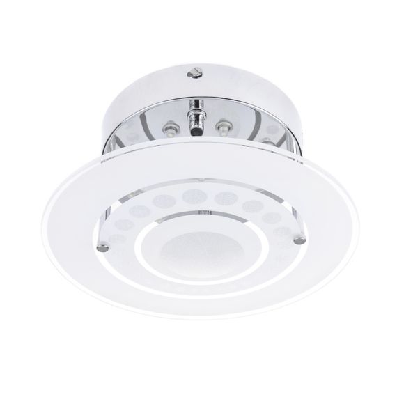 Светильник потолочный LED светодиодный накладной BR-02 429C/2*G4+12