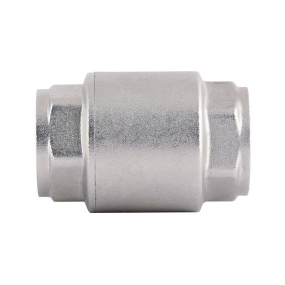 Зворотній клапан Thermo Alliance Forte 3/4" ВВ нікель з латунним штоком TAF240W20 | Зображення 4