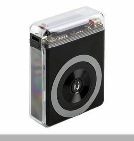 Power Bank Mini Transparent 15W XO PR226 (47016-XO PR226_714)