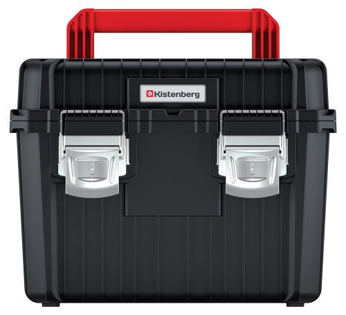 Ящик для інструментів, 18", 445x360x337, HEAVY tool box, KHV453535M, Kistenberg | Зображення 4