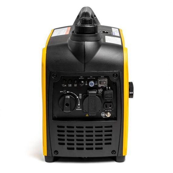 Генератор інверторний бензиновий Ranger (Рейнджер) Kraft Pro 1200 (RA 7752) | Зображення 1