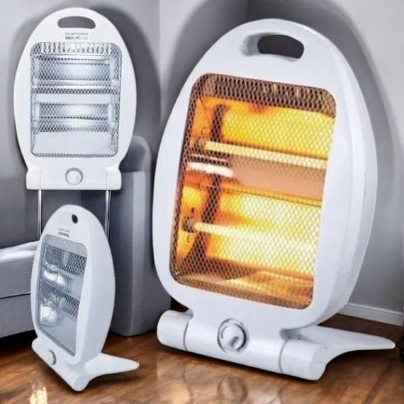 Обігрівач кварцовий 220V.
