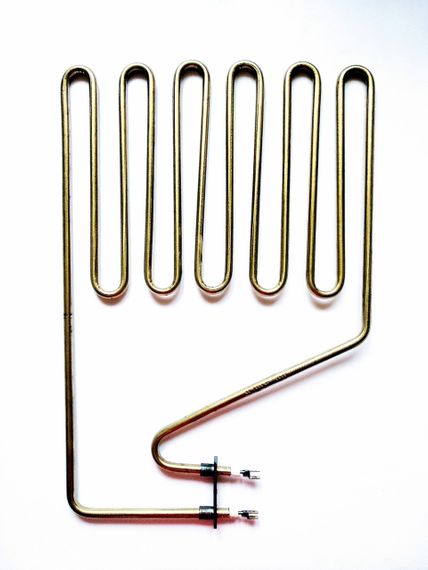 Тэн для сауны 3000W нержавейка (каменка)