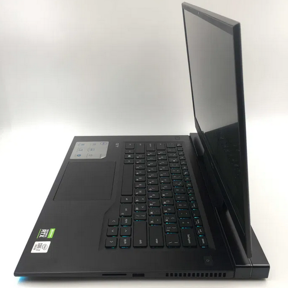 Ноутбук Dell G7 7500 |15.6"FHD IPS/i7 10750H/16 GB/RTX2060 6GB/1TB NVME  Б/В | Зображення 3