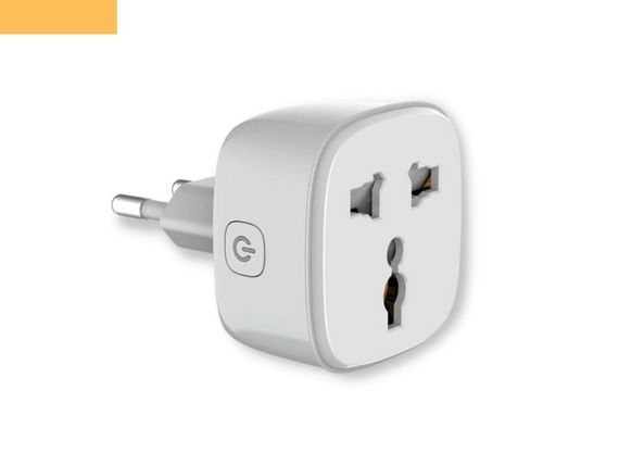 Розумна Смарт Wi-Fi розетка XPRO SCW1050 (34393-01)