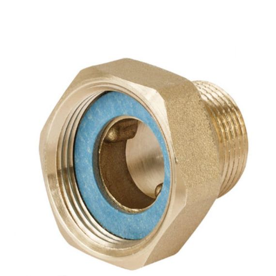 Муфта з’соединительная DN20х3/4″ ЗР