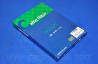 Фільтр салону (вир-во PARTS-MALL) PARTS-MALL PMM016 на SUZUKI ESCUDO II (JT)