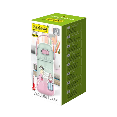 Термочашка 400мл Girls Maestro MR-1644-C | Зображення 3