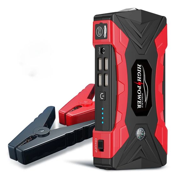 Пускозарядний пристрій JumpStarter QY33 99800 мAh XPRO (45075-QY33_1293)