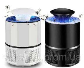 Ловушка для комаров Mosquito Killer Lamp Лампа-уничтожитель комаров
