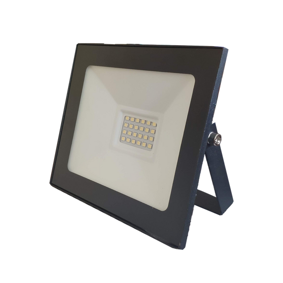 Прожектор LED 30W ECO Slim 220V 2550Lm 6500K IP65 Ny95000237 | Зображення 1