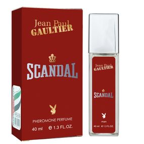 Jean Paul Gaultier Scandal Pheromone Parfum мужской 40 мл