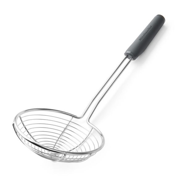 Шумовка KitchenAid Coreline KAS010OHCGG 37.3 см серая | Зображення 1