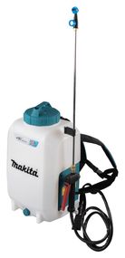Обприскувач акумуляторний Makita DUS158Z (15 л, 5 бар, 5.6 кг, LXT, без акумуляторів та зарядного пристрою)