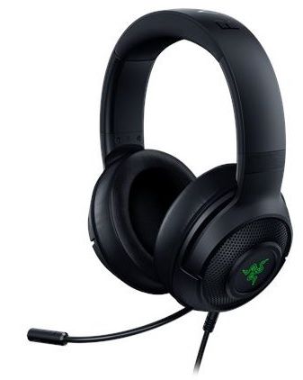 Гарнітура ігрова Razer Kraken V3 X RZ04-03750300-R3M1
