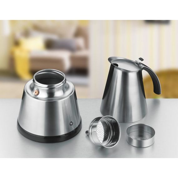 Кавоварка еспресо Rommelsbacher EKO 366/E | Зображення 2